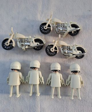 Playmobil 3616 - Color Bikers