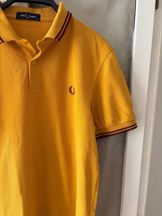Fred perry