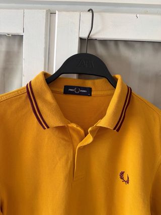 Fred perry