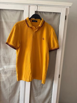 Fred perry