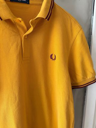 Fred perry