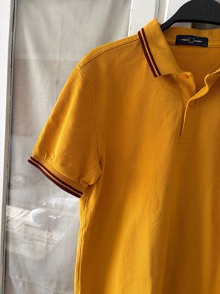 Fred perry