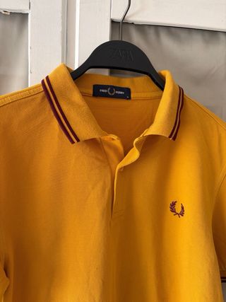 Fred perry