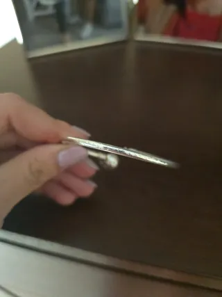 Pulsera Pandora Estrellas y Galaxia Plata