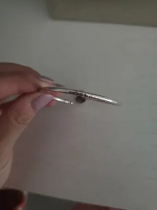 Pulsera Pandora Estrellas y Galaxia Plata