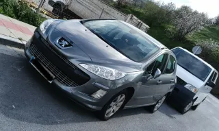 Peugeot 308 2009