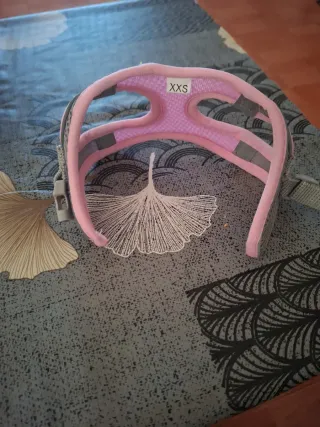 Arnés para perro ajustable