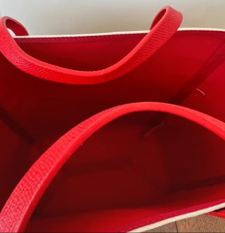 Bolso Carolina Herrera Tucán Nuevo