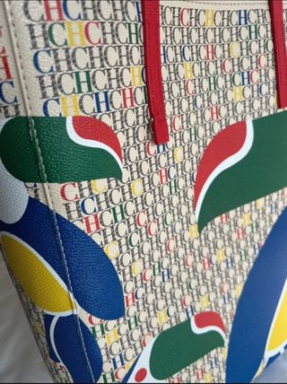 Bolso Carolina Herrera Tucán Nuevo