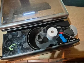 Balanza Dibal Mistral Gama 500 con Escáner