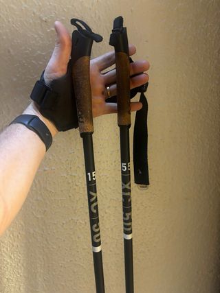 Patines Skike V07 Plus Pro Tambien bastones 155