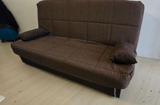 ULTIMAS UNIDADES SOFA CAMA CLICK CLACK