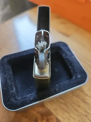 Zippo Venetian Ottone 1988 Originale Scatola