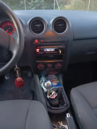 SEAT Ibiza 2006