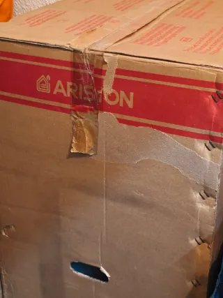 Climatizador Portátil Ariston Blanco/Azul