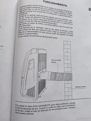 Climatizador Portátil Ariston Blanco/Azul