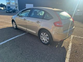Citroen C4 2007