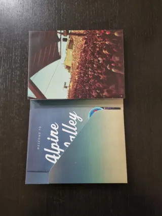 Phish Live Alpine Valley Music Theatre Box Set