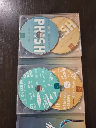 Phish Live Alpine Valley Music Theatre Box Set