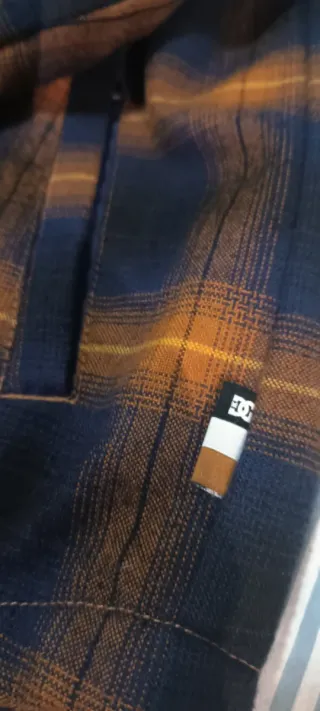 Cazadora DC Shoes RIDE BUILT SERIES