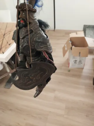 Pupo Siciliano Saraceno Artigianale