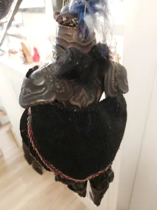 Pupo Siciliano Saraceno Artigianale