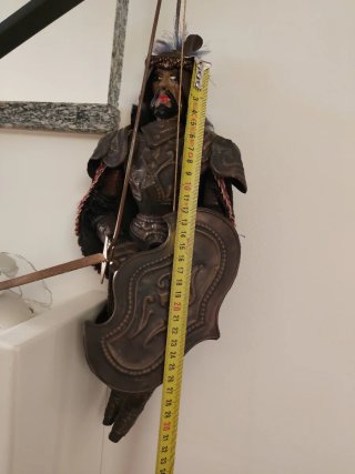 Pupo Siciliano Saraceno Artigianale