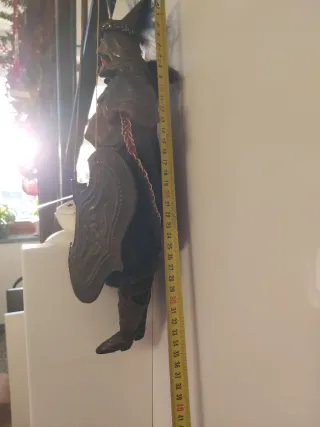 Pupo Siciliano Saraceno Artigianale