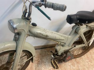 Bicimoto Mobylette Moto Mosquito