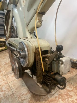 Bicimoto Mobylette Moto Mosquito