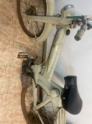 Bicimoto Mobylette Moto Mosquito