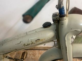 Bicimoto Mobylette Moto Mosquito