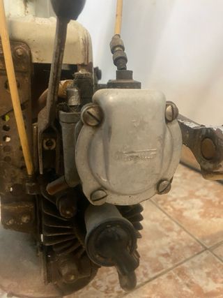 Bicimoto Mobylette Moto Mosquito