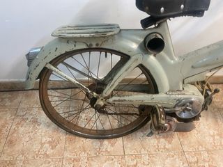 Bicimoto Mobylette Moto Mosquito