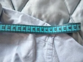 Camisa azul de Álvaro Moreno.