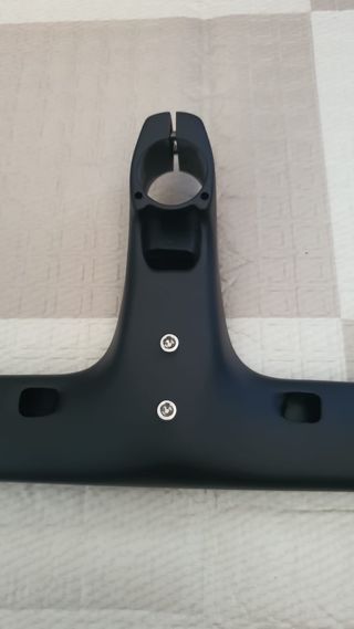 Manillar Integrado Carbono TOSEEK