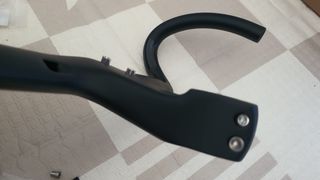 Manillar Integrado Carbono TOSEEK