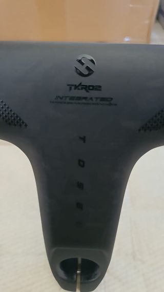 Manillar Integrado Carbono TOSEEK