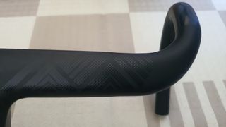 Manillar Integrado Carbono TOSEEK