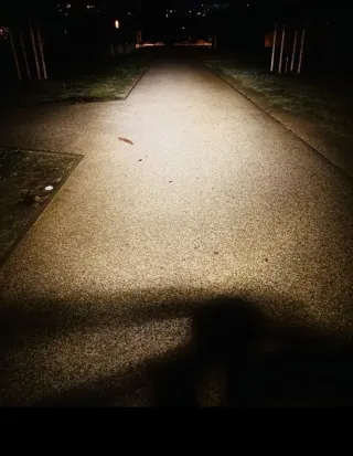 Luce LED Bici Ricaricabile USB