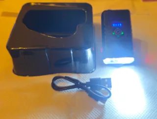 Luce LED Bici Ricaricabile USB