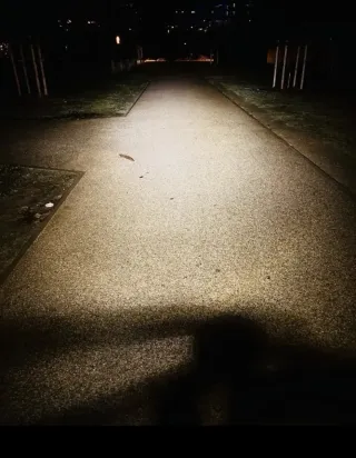 Luce LED Bici Ricaricabile USB