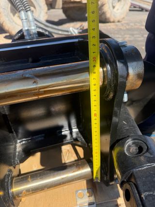 Ahoyador Hidráulico Nuevo