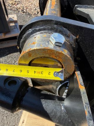 Ahoyador Hidráulico Nuevo