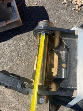 Ahoyador Hidráulico Nuevo