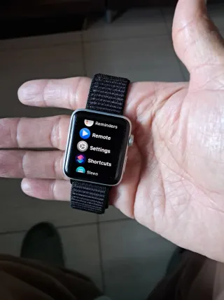 Apple Watch Series 3 GB 16 BATTERY 97 size 42