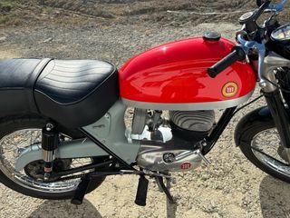 Montesa Impala Comando 175