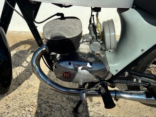 Montesa Impala Comando 175