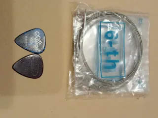 Guitarra Electro-Acústica Washburn Negra