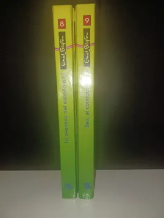 Libros antiguos, Enid Blyton, SUSAETA (3/4)